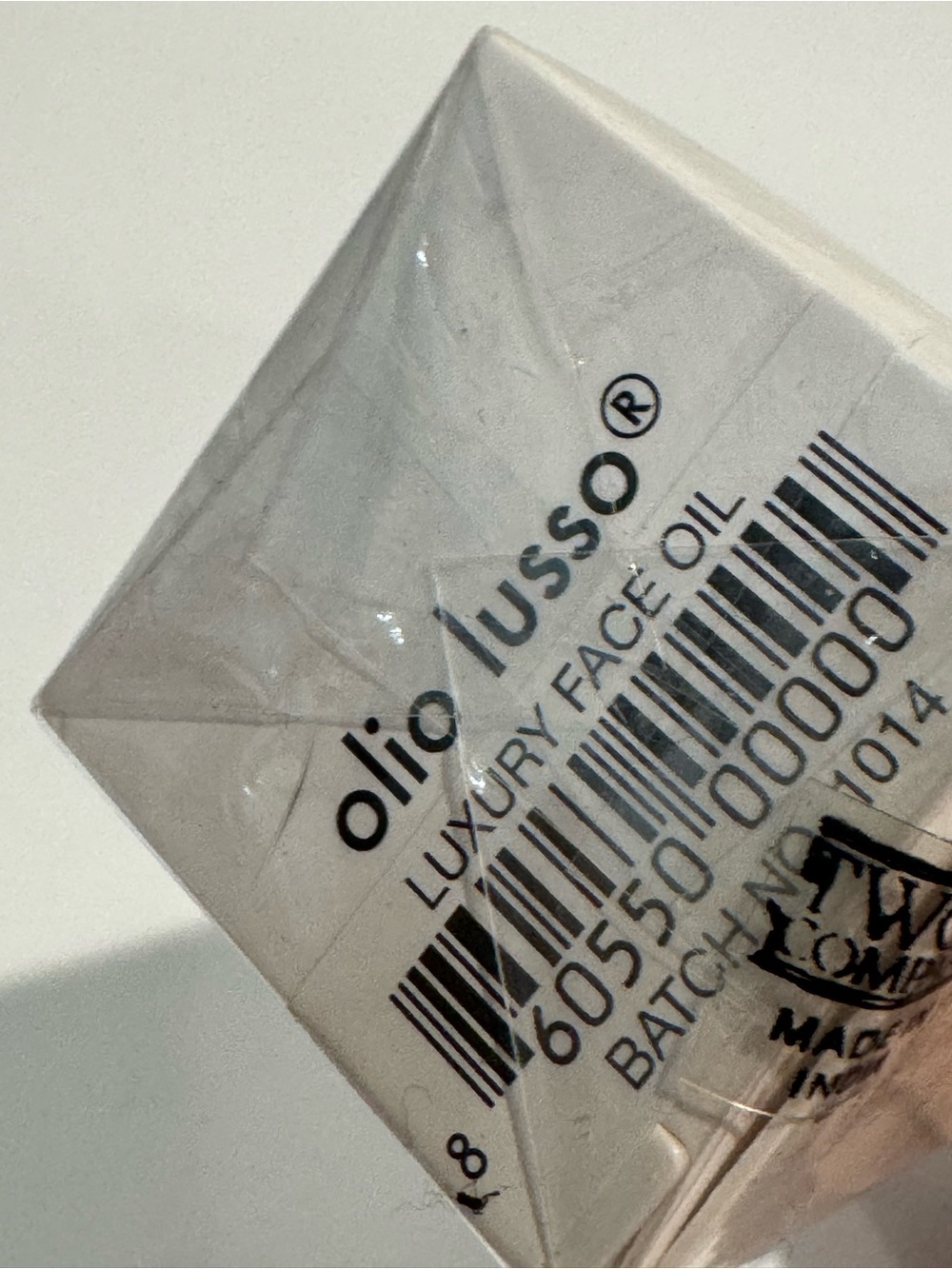 NEW Rodin Olio Lusso Luxury Face Oil 30 ml - Picture 5 of 5